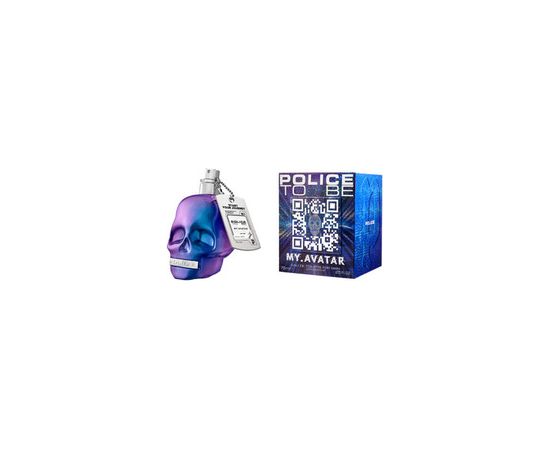 Police To Be My Avatar EDT 125ml