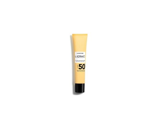 Lierac Paris Sunissime The Velvety Sun Fluid SPF 50 - Opalovací pleťový fluid 40ml