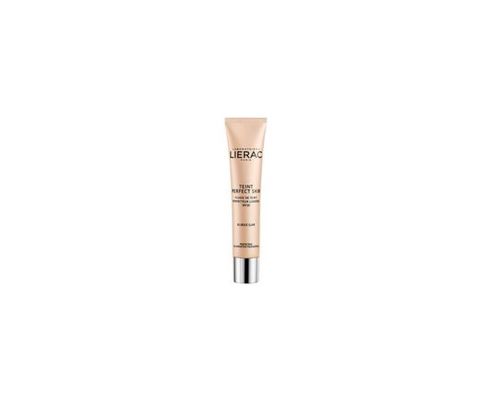 Lierac Paris Teint Perfect Skin Illuminating Foundation SPF 20 - Tekutý rozjasňující make-up 30 ml 01 Claire