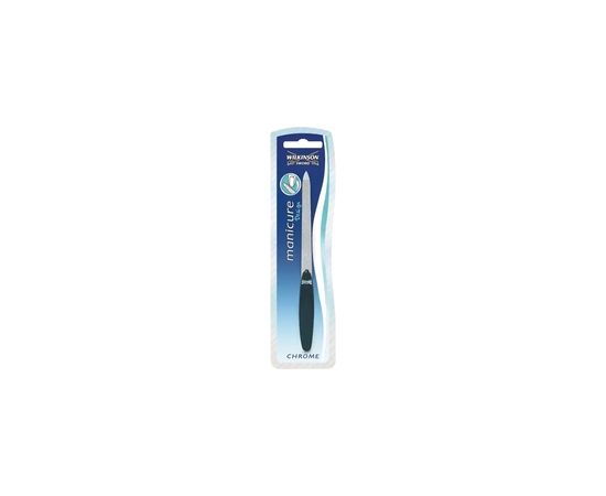 Wilkinson Sword Manicure Sapphire Nail File - Pilník z pochromované nerezové oceli