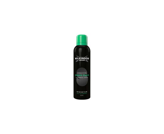 Wilkinson Sword Sensitive Shave Foam - Pěna na holení 200ml
