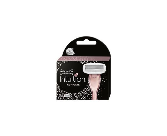 Wilkinson Sword Intuition Complete (3 pcs) - Spare head