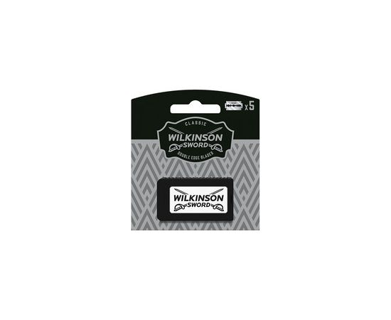 Wilkinson Sword Double Edge Blades ( 5 pcs ) - Replacement razors