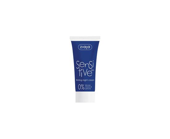 Ziaja Zpevňující Night Cream Sensitiv e 50 ml 50ml