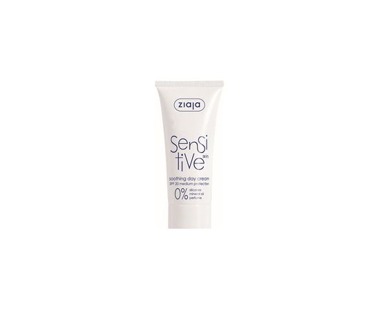 Ziaja Soothing Day Cream SPF 20 Sensitiv e 50 ml 50ml