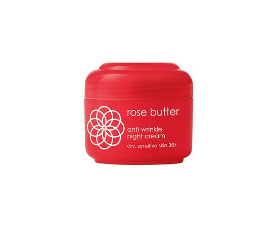 Ziaja Night cream wrinkle Rose Butter 50 ml 50ml
