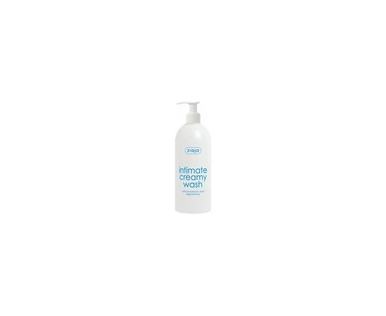 Ziaja Intimate Creamy Wash - Protective soap for intimate hygiene 500ml