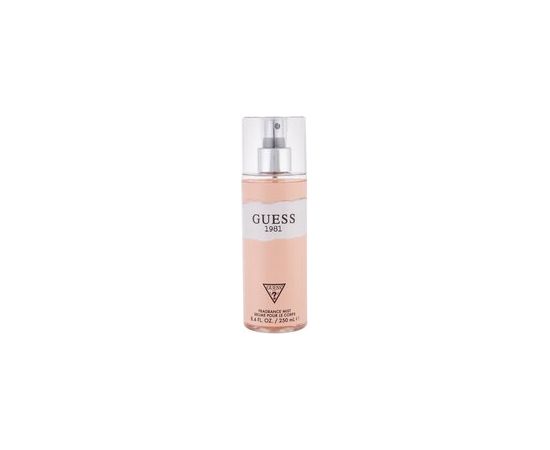 Guess 1981 for Women Body Spray 250ml