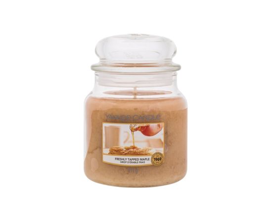 Yankee Candle Freshly Tapped Maple 411g