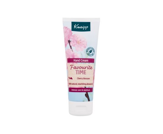 Kneipp Favourite Time / Hand Cream 75ml