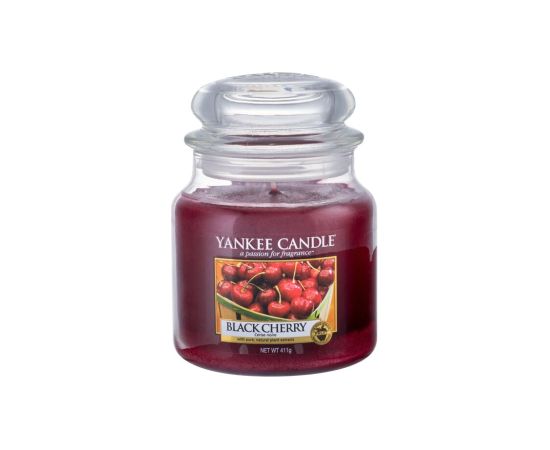 Yankee Candle Black Cherry 411g