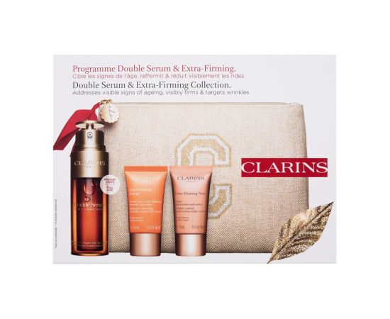 Clarins Double Serum / & Extra-Firming Collection 50ml