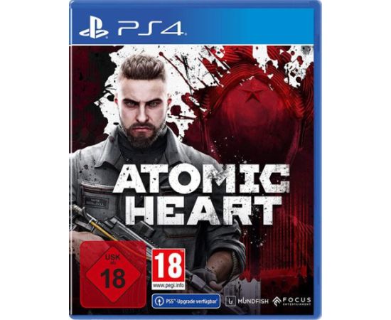 PS4 Atomic Heart Playstation 4 video spēle