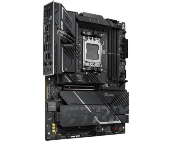 Mainboard ASUS AMD X870E SAM5 ATX Memory DDR5 Memory slots 4 STRIXX870E-HGAMWIFI7