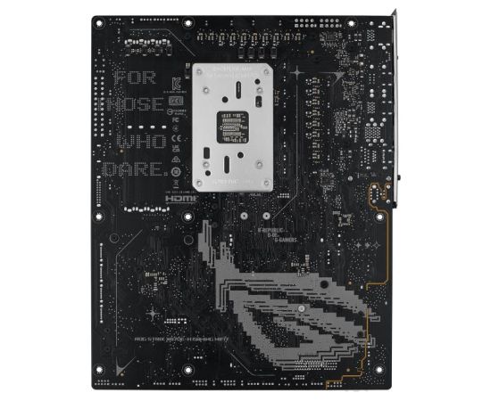 Mainboard ASUS AMD X870E SAM5 ATX Memory DDR5 Memory slots 4 STRIXX870E-HGAMWIFI7