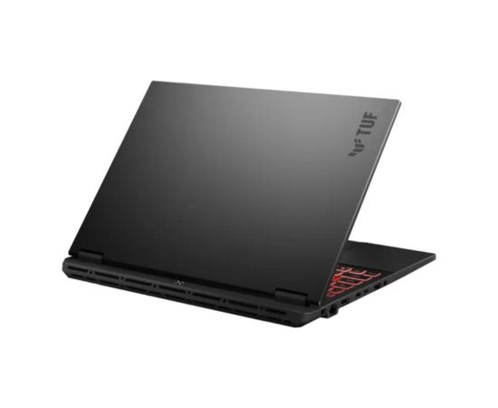 Notebook ASUS TUF Gaming A16 FA608UH-RV015W CPU  Ryzen 7 260 3800 MHz 16" 1920x1200 RAM 16GB DDR5 5600 MHz SSD 512GB NVIDIA® GeForce RTXT 5050 Laptop GPU 8GB ENG Windows 11 Home Grey 2.2 kg 90NR0KS1-M002Y0