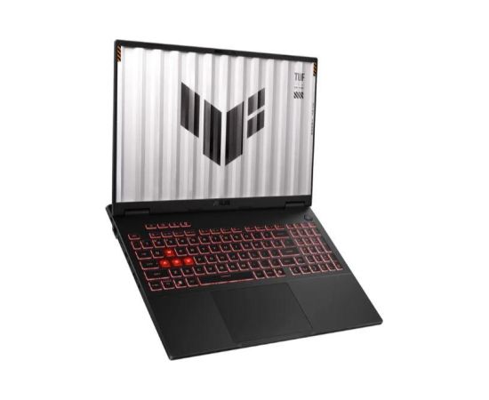 Notebook ASUS TUF Gaming A16 FA608UH-RV015W CPU  Ryzen 7 260 3800 MHz 16" 1920x1200 RAM 16GB DDR5 5600 MHz SSD 512GB NVIDIA® GeForce RTXT 5050 Laptop GPU 8GB ENG Windows 11 Home Grey 2.2 kg 90NR0KS1-M002Y0
