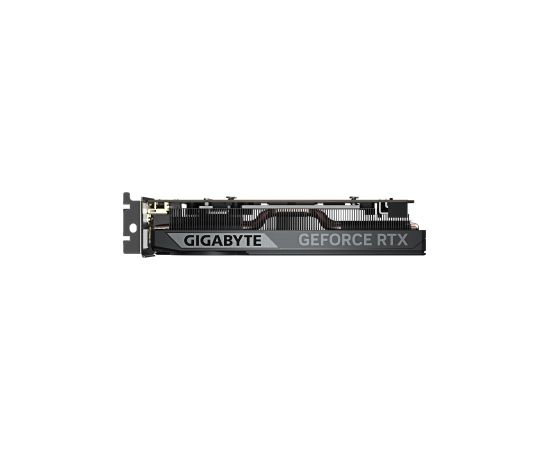 Graphics Card GIGABYTE NVIDIA GeForce RTX 5050 8 GB GDDR6 128 bit PCIE 5.0 16x GPU 2587 MHz Triple slot Fansink GV-N5050OC-8GL1.0