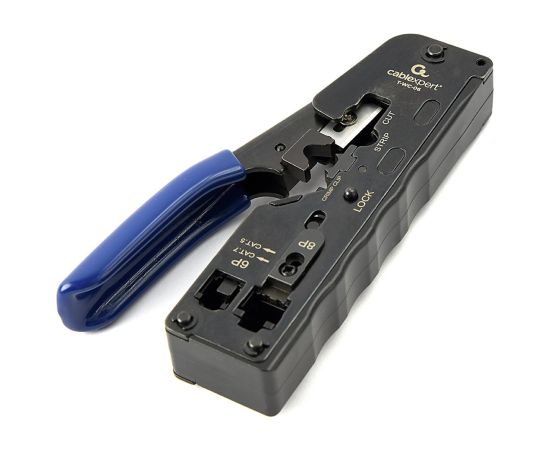 CRIMPING TOOL UNIVERSAL/RJ45/RJ12/RJ11 T-WC-06 GEMBIRD