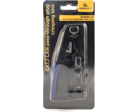 CRIMPING TOOL UNIVERSAL/RJ45/RJ12/RJ11 T-WC-06 GEMBIRD