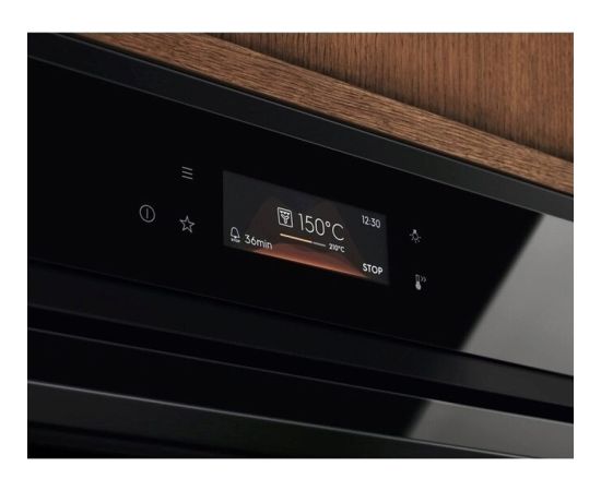 Electrolux EOF8H39H Cepeškrāsns 700.sērijas MealAssist AquaClean tīrīšanas funkciju
