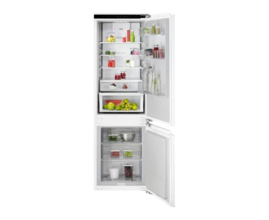 AEG TC6MS18FDF 6000.sērijas No Frost Iebūvējams ledusskapis ar saldētavu 176.9cm TwinTech TouchControl