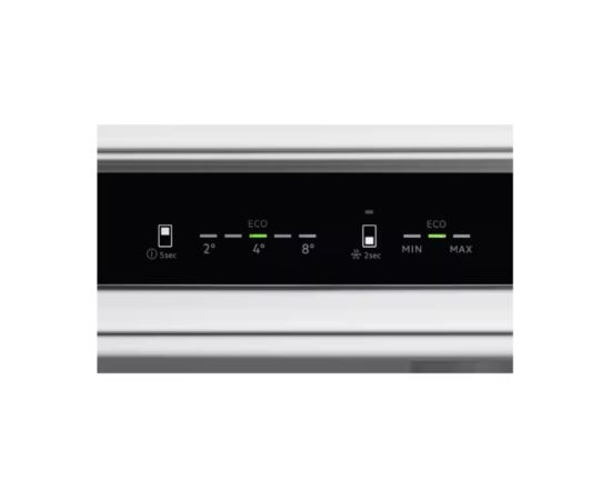 AEG TC6MS18FDF 6000.sērijas No Frost Iebūvējams ledusskapis ar saldētavu 176.9cm TwinTech TouchControl