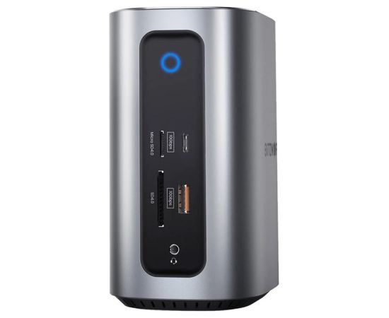 Blitzwolf BW-TH15 17in1 Docking Station 2xHD+DP+4xC+3xUSB 3.0+USB 3.1+C 3.2+C PD+RJ45+micro SD+SD+3.5mm Audio