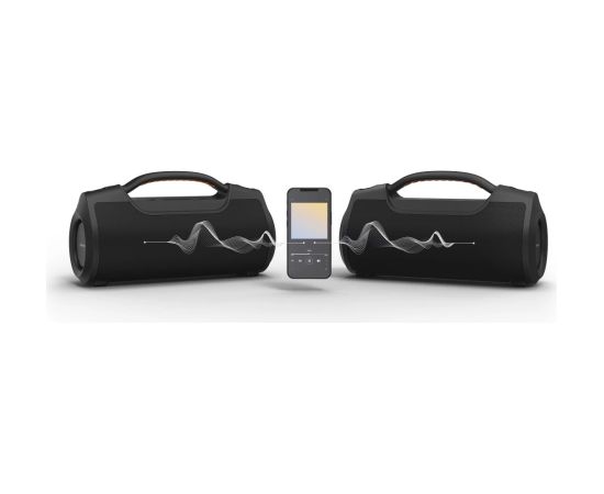 Hama 00188236 Soundbarrel 2.0 Black
