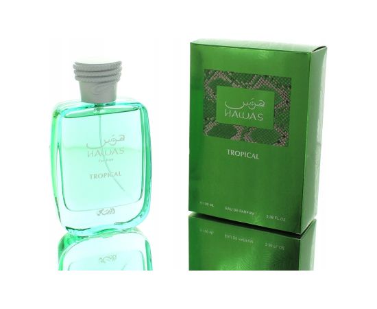 Rasasi Hawas Tropical Eau De Parfum 100 ml