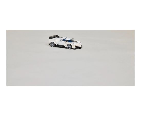 Lego Speed champions Hipersamochód Bugatti Centodieci (77240)