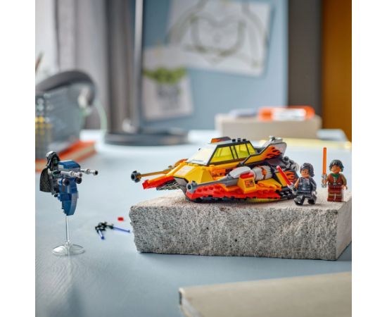 Lego Star Wars Płomienny śmigacz śnieżny (75414)