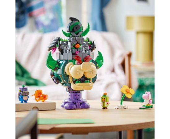 Lego Super Mario Prince Florian i Castle Bowser (72042)