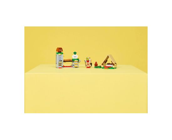 LEGO Super Mario Captain Toad i obóz (72040)