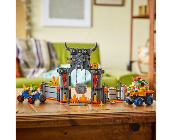 Lego Super Mario Mario Kart™ — Bowser i jego zamek (72039)