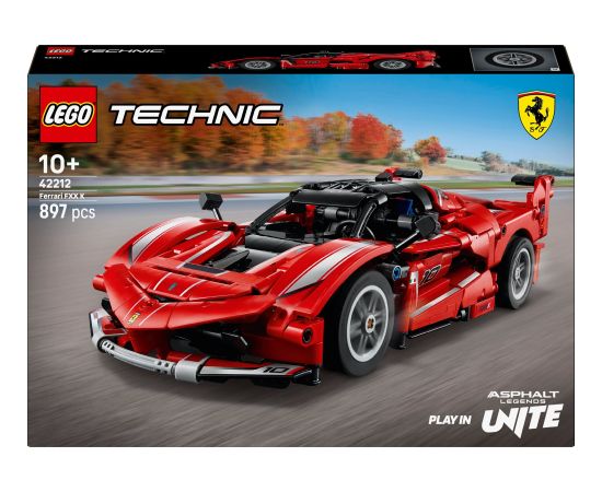 Lego Technic Ferrari FXX K (42212)