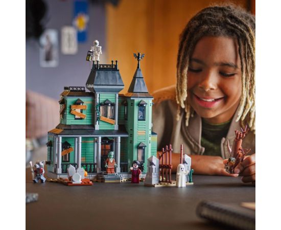Lego Creator Nawiedzona rezydencja (31167)