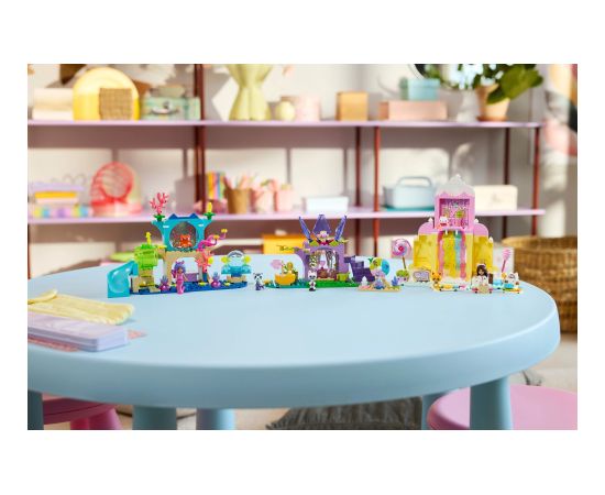 LEGO Koci Domek Gabi Łakociowa Góra i Kiciowy Ogródek (11205)
