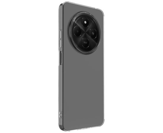 Evelatus Xiaomi  Poco C75 5G Clear Silicone Case 1.5mm TPU Transparent