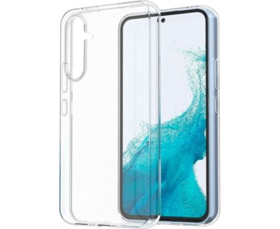 Evelatus Samsung  Galaxy A54 Clear Silicone Case 1.5mm TPU Transparent