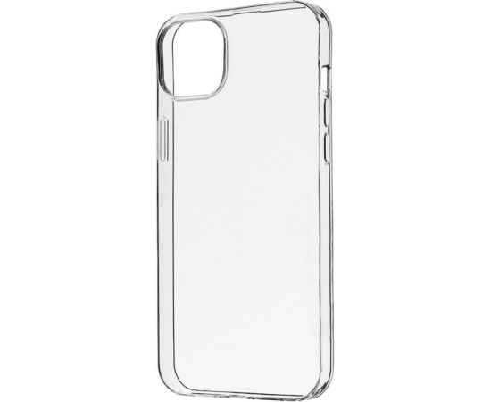 Evelatus Apple  iPhone 14 6.1 Clear Silicone Case 1.5mm TPU Transparent