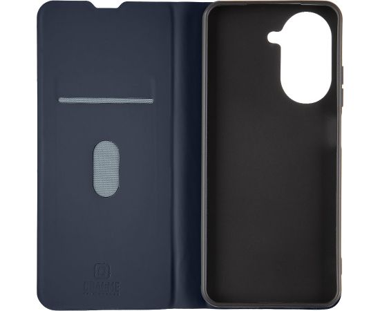 OBAL:ME SmoothTouch maciņš Xiaomi Redmi A5 zils