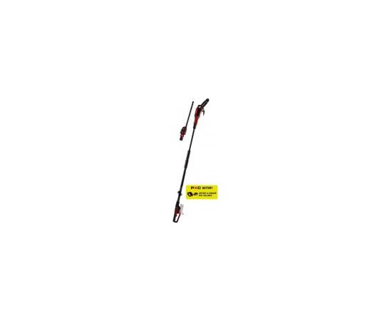 Einhell GP- HC 18/5020Li T-BL-Solo Akumulatora dzīvžoga šķēres+zāģis