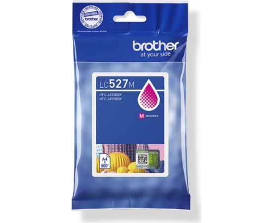 BROTHER LC527M MAGENTA INK-CARTRIDGE 1300P
