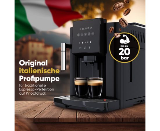 Full automatic coffee machine ProfiCook