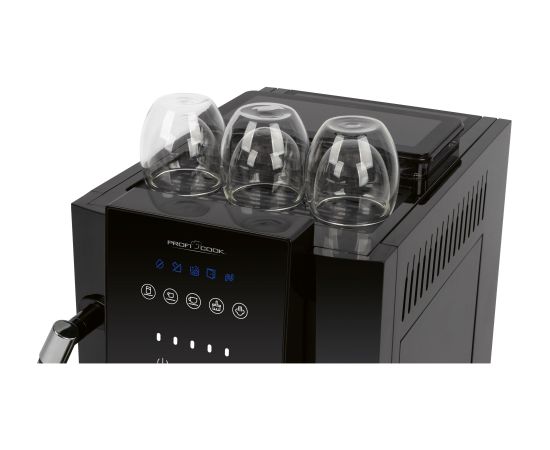 Full automatic coffee machine ProfiCook