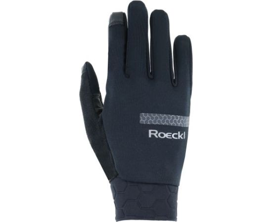 Roeckl Montalin / Dzeltena / Melna / 10.5