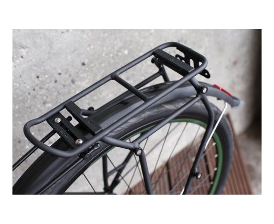 Ortlieb Rack3 26"/28" / Melna / 26-28
