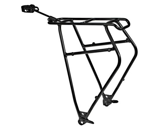 Ortlieb Quick Rack XL (QL1, QL2.1, QL3.1) 26/28" / Melna / 26-28