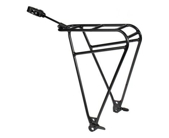 Ortlieb Quick Rack L (QL1, QL2.1, QL3.1) 26/28" / Melna / 26-28